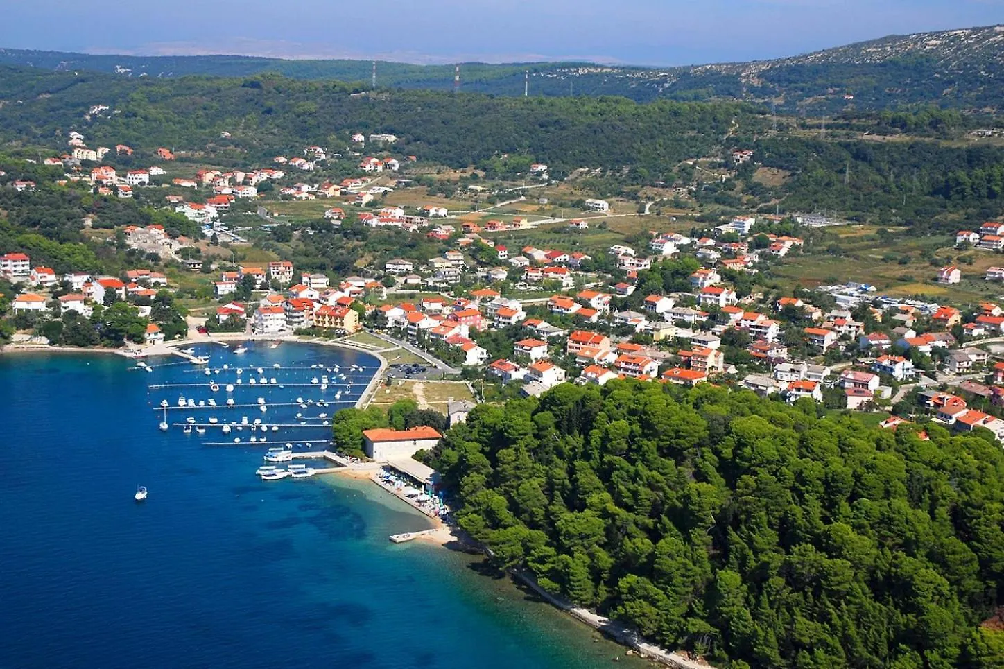 Apartments With A Parking Space Palit, Rab - 22562 Rab Town Croatia