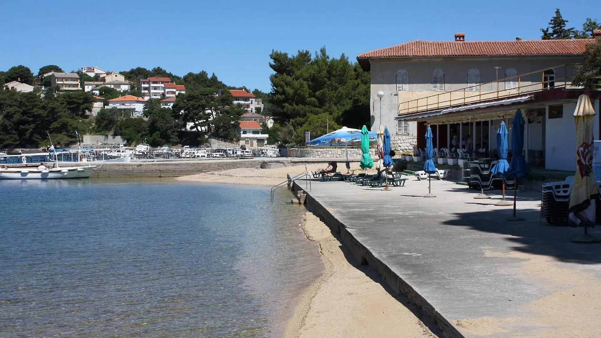 Apartments With A Parking Space Palit, Rab - 22562 Rab Town 0*,  Croatia
